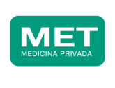 MET MEDICINA PRIVADA LOGOTIPO