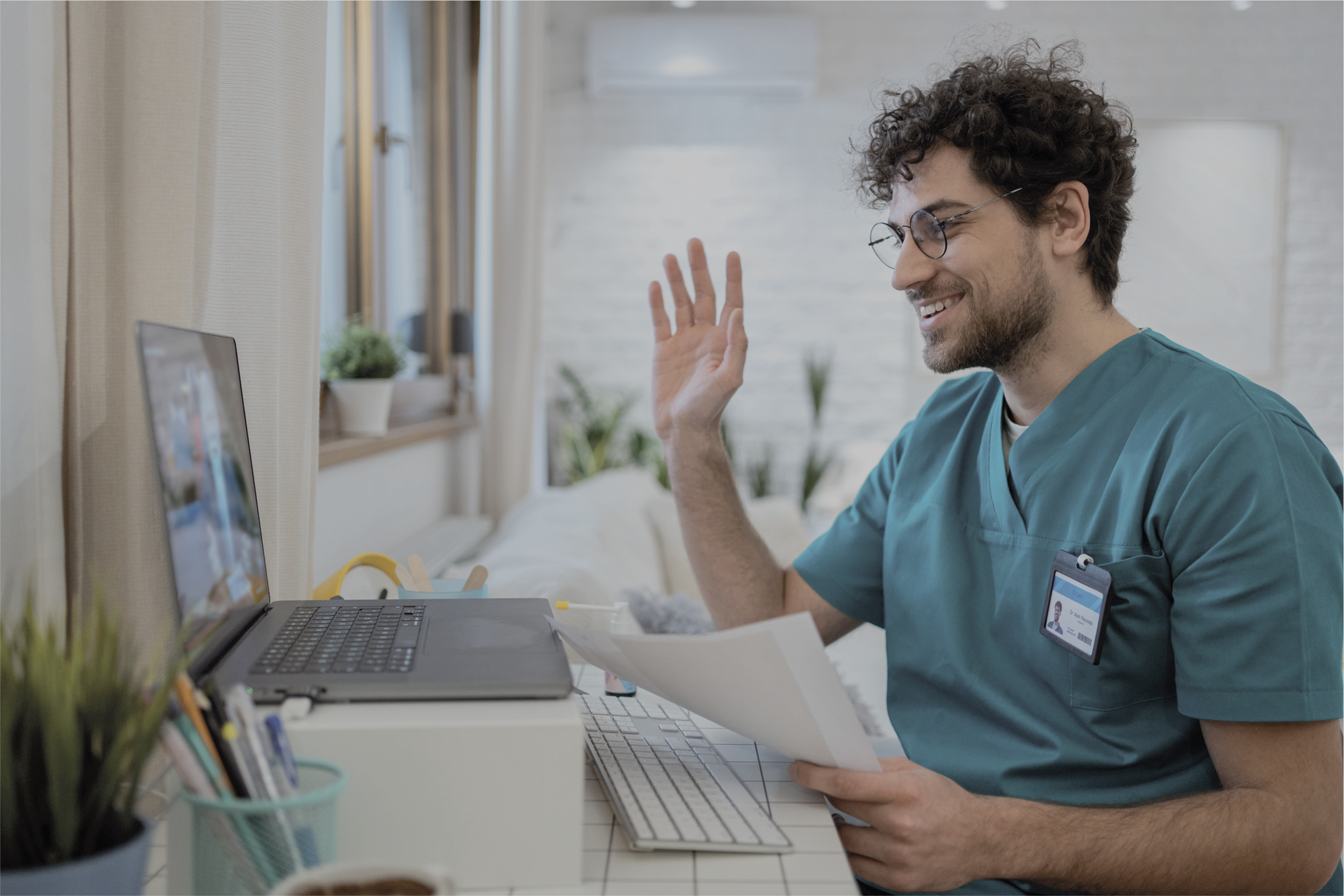 Telemedicina en MET: una forma más simple de cuidarte